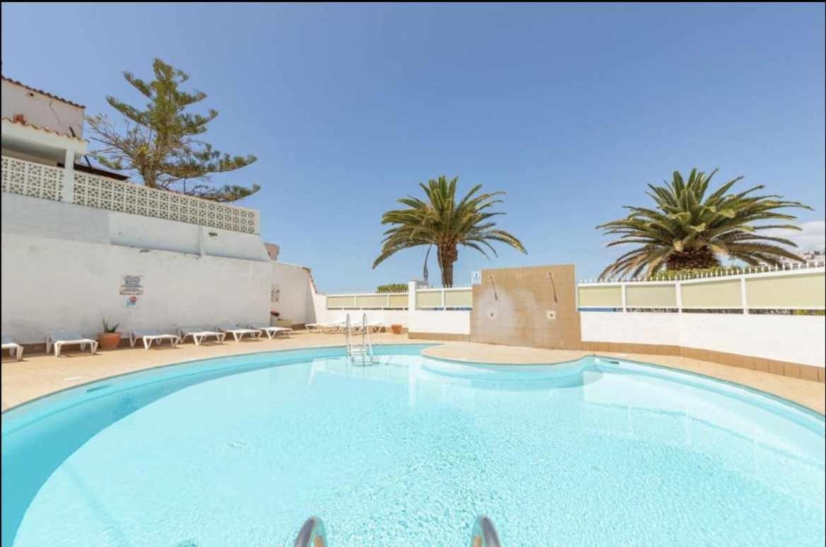 Casa Lele En Anfi Del Mar Apartment Los Caideros Exterior foto