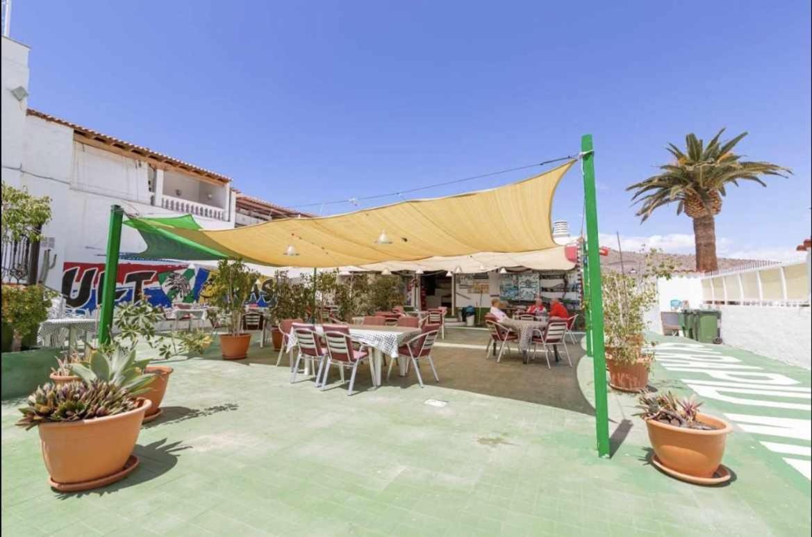 Casa Lele En Anfi Del Mar Apartment Los Caideros Exterior foto